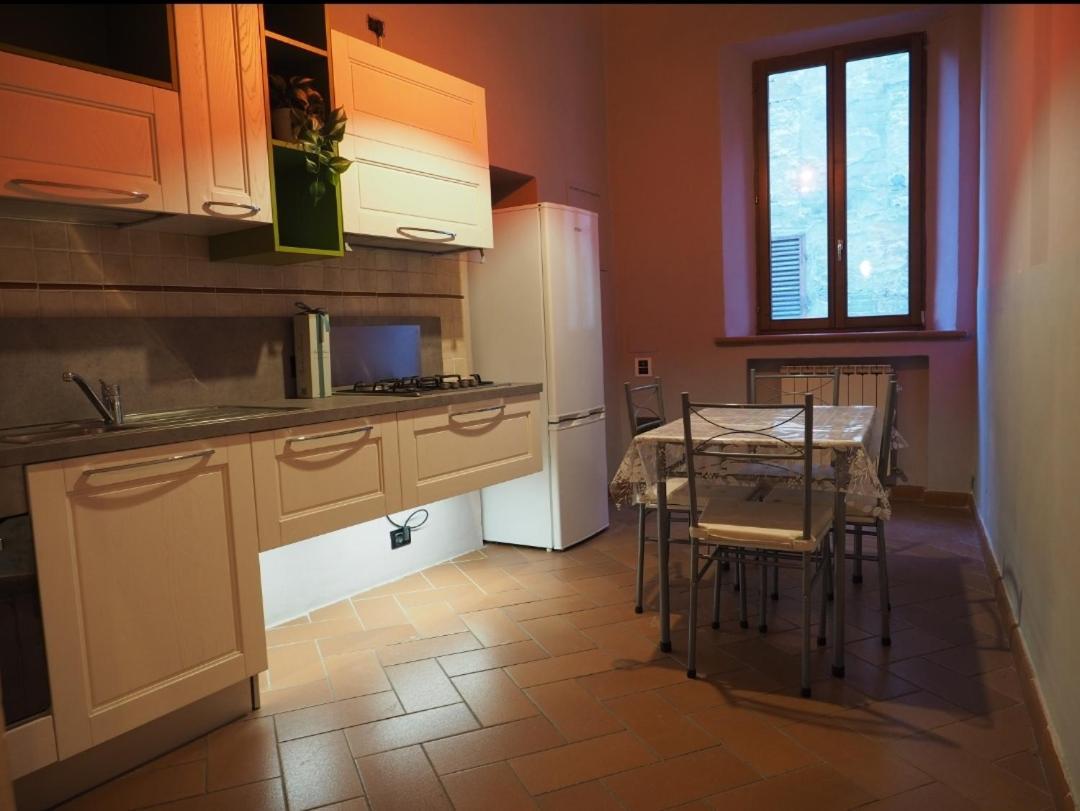 Il Nido Dell'Aquila By Francigenaapartments Siena Kültér fotó