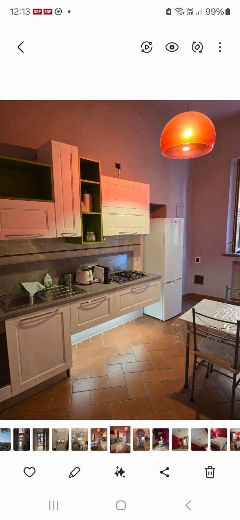 Il Nido Dell'Aquila By Francigenaapartments Siena Kültér fotó